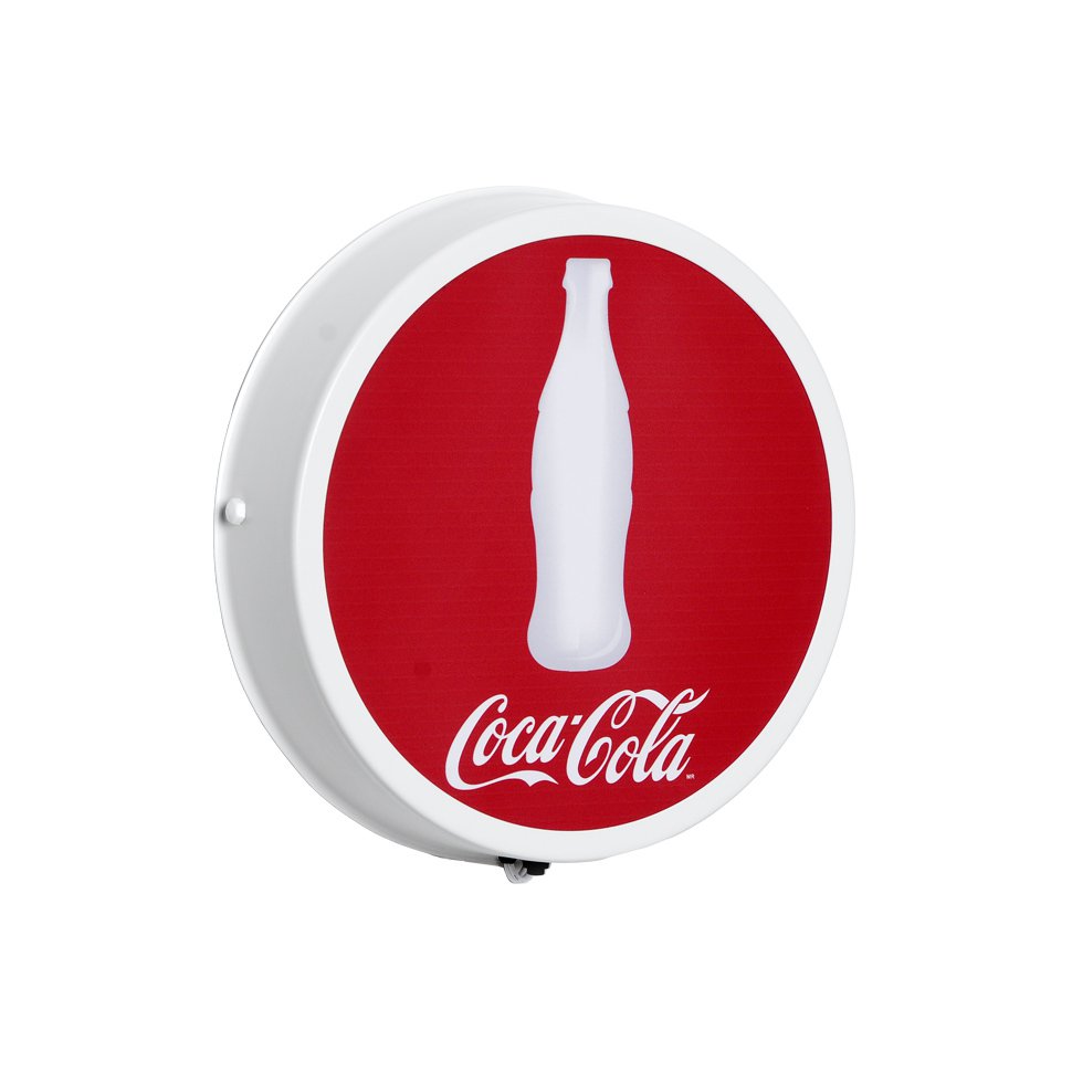 Luminoso Decorativo - Coca-cola - 31 Cm