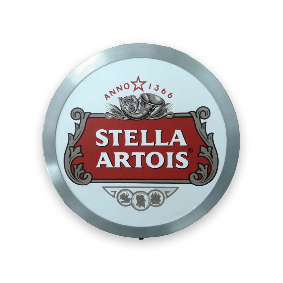 Luminoso Decorativo - Stella Artois - 31 Cm