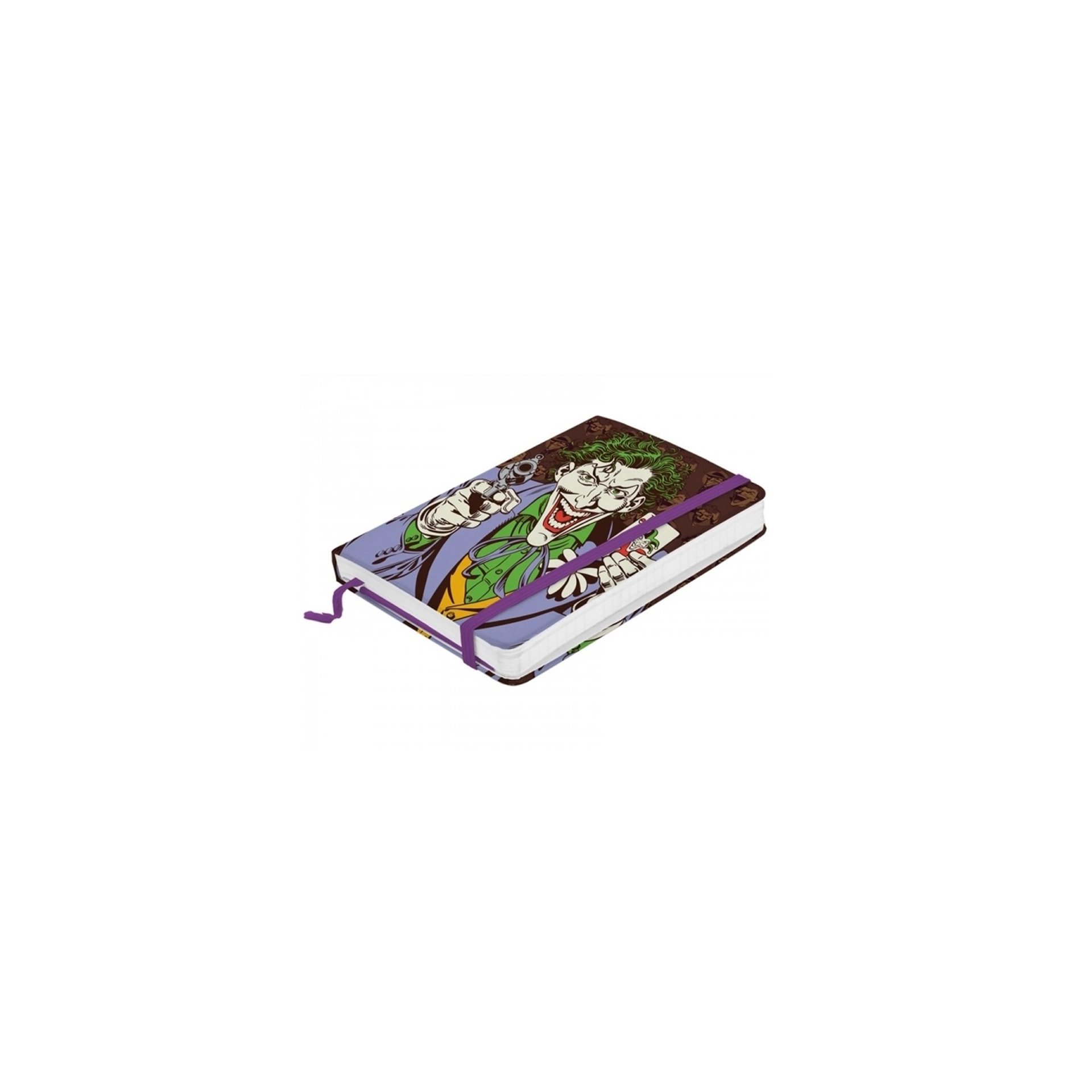 Caderneta De Anotações - Coringa - Dc Comics Originals
