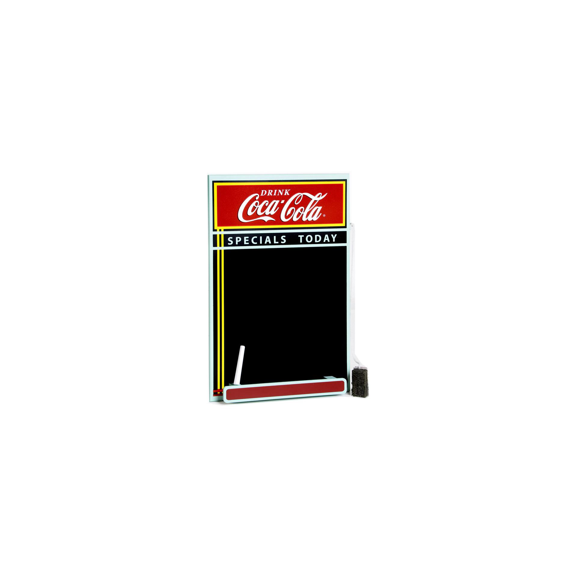 Quadro Negro Menu Board - Coca-cola
