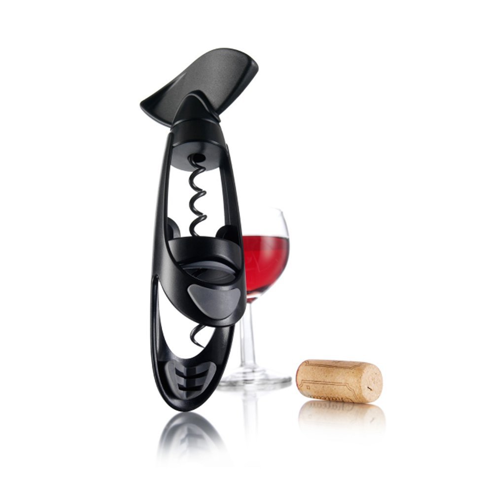 Saca-rolhas Twister - Vacu Vin