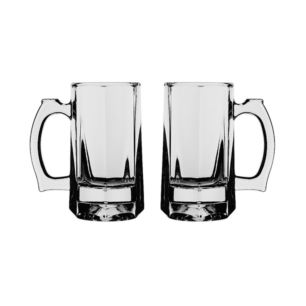 Conjunto De Canecas Para Cerveja Pub - 2 Peças - Pasabahce