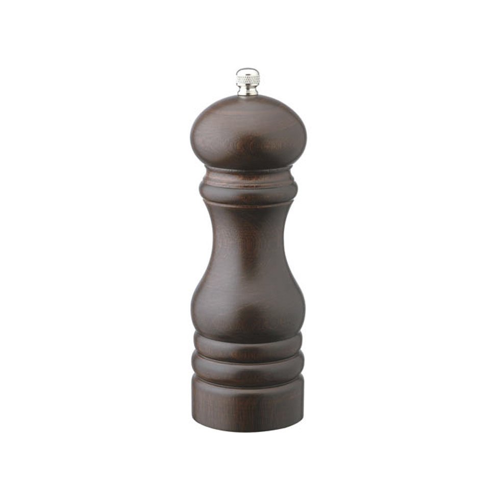 Moedor De Sal E Pimenta - Madeira Escura - Dynasty