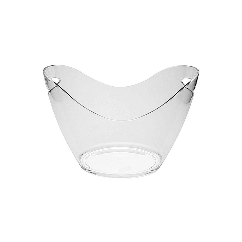 Champanheira Barco Em Acrílico - Dynasty