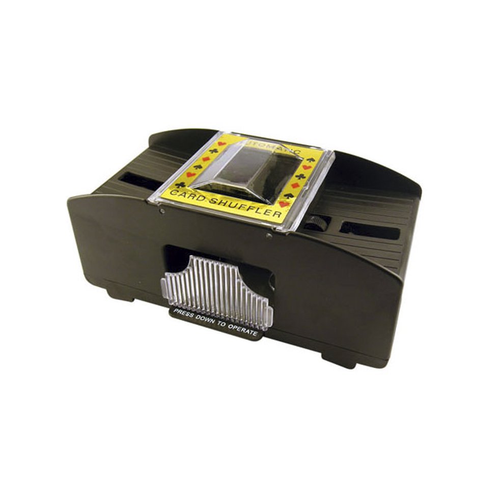 Embaralhador Automático De Cartas - Dclub Tabacaria