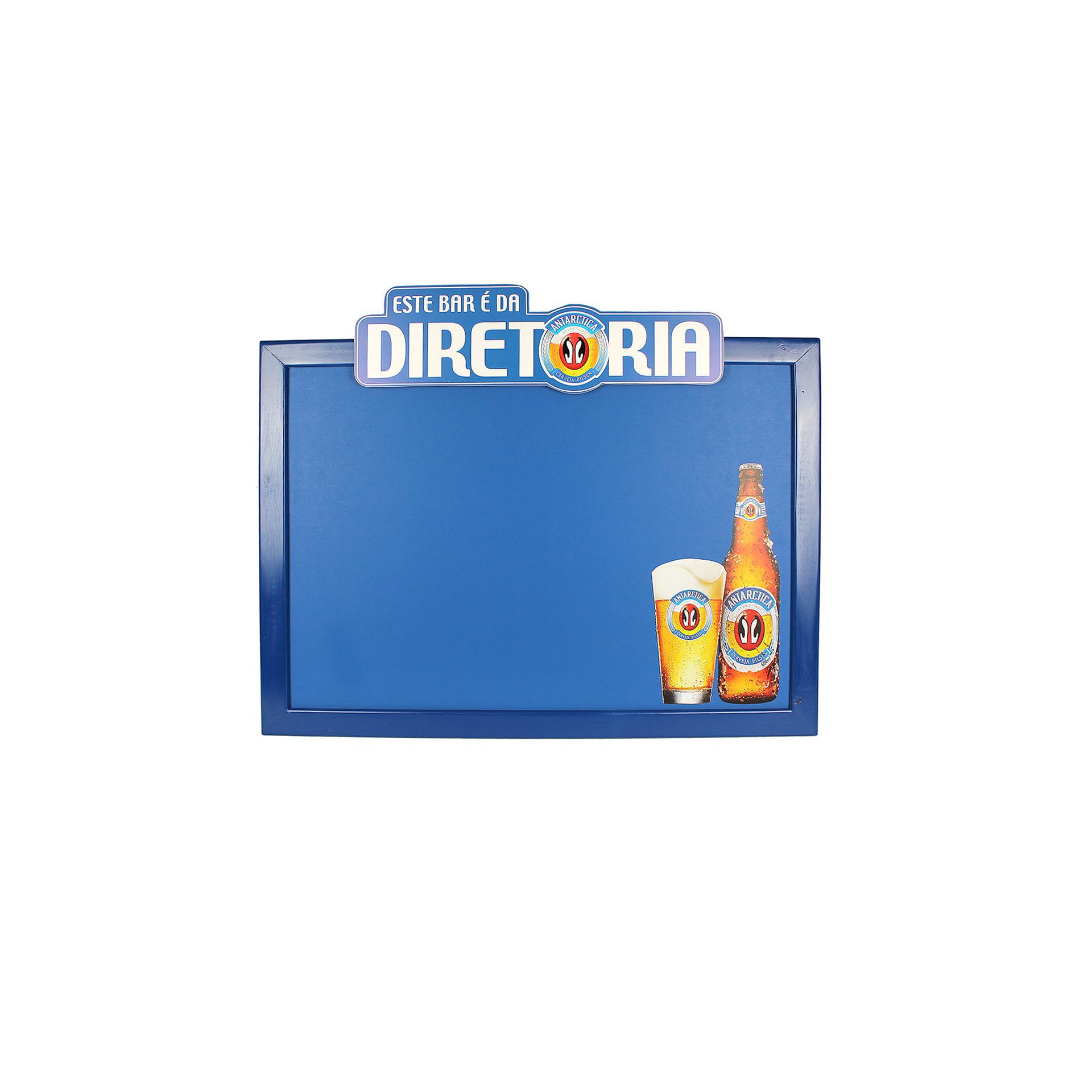 Lousa Antarctica Diretoria