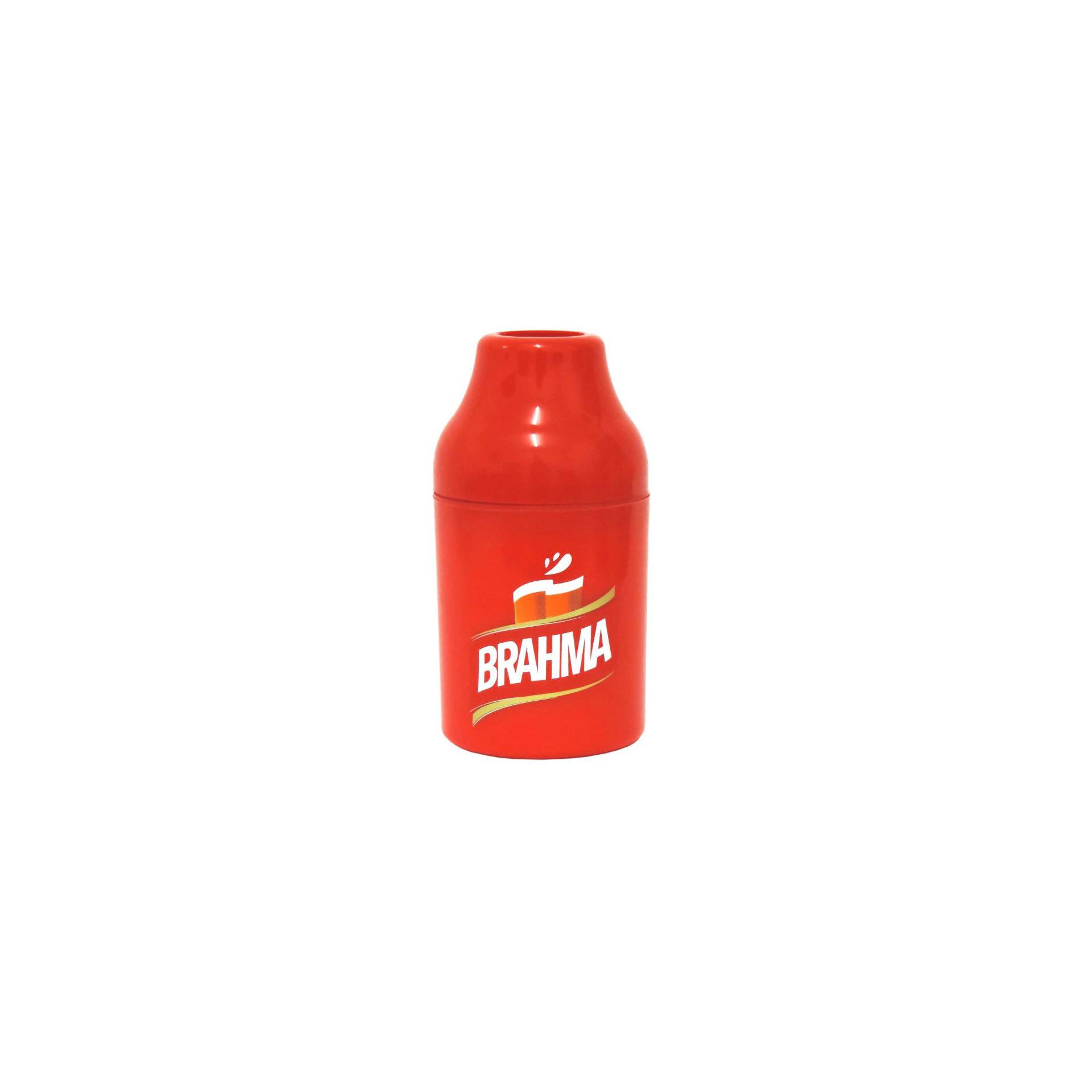 Porta Garrafa Litrinho 300 Ml - Brahma - Doctor Cooler