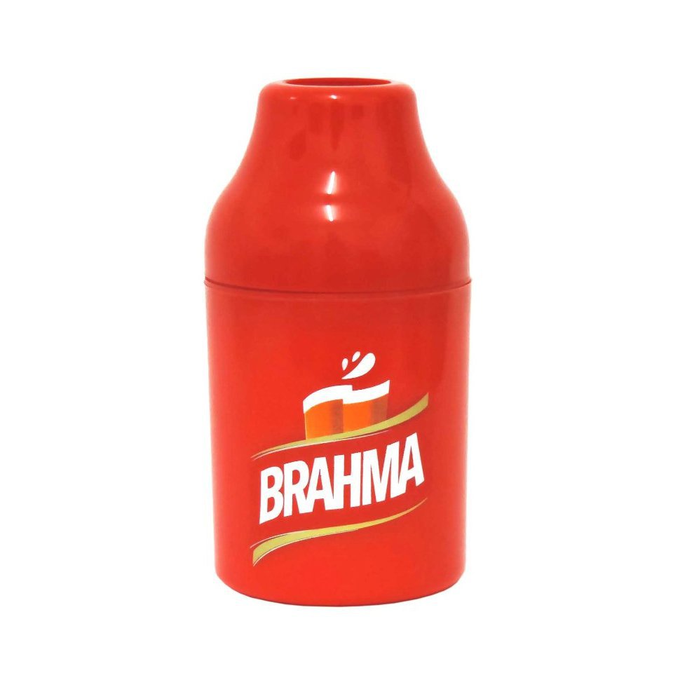 Porta Garrafa Litrinho 300 Ml - Brahma - Doctor Cooler
