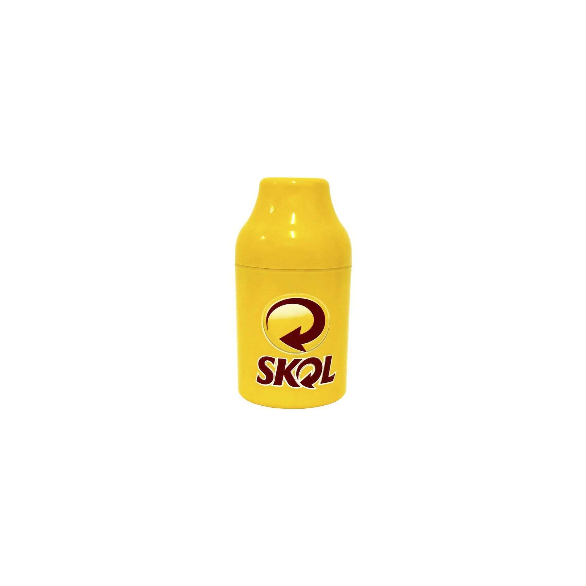 Porta Garrafa Litrinho 300 Ml - Skol - Doctor Cooler