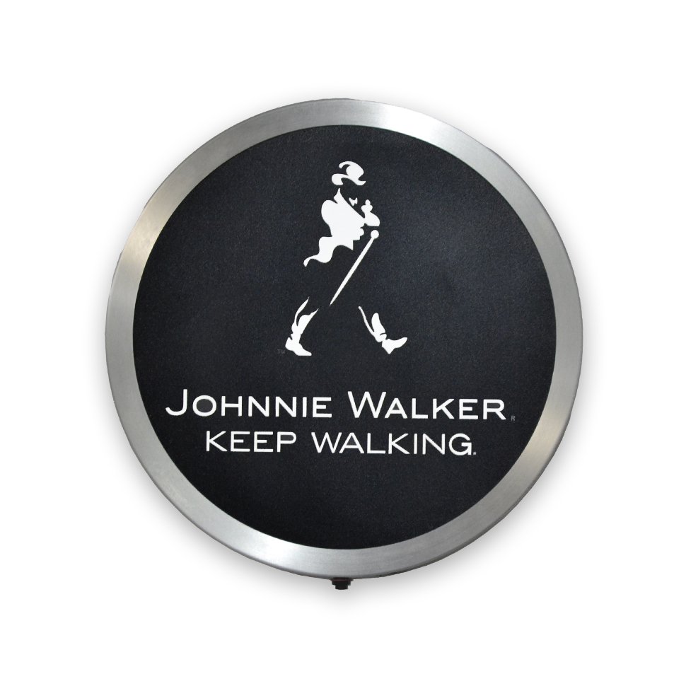 Luminoso Decorativo - Johnnie Walker - 31 Cm