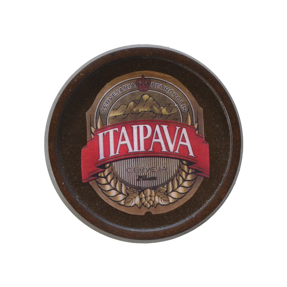 Tampa De Barril Decorativa - Itaipava - P