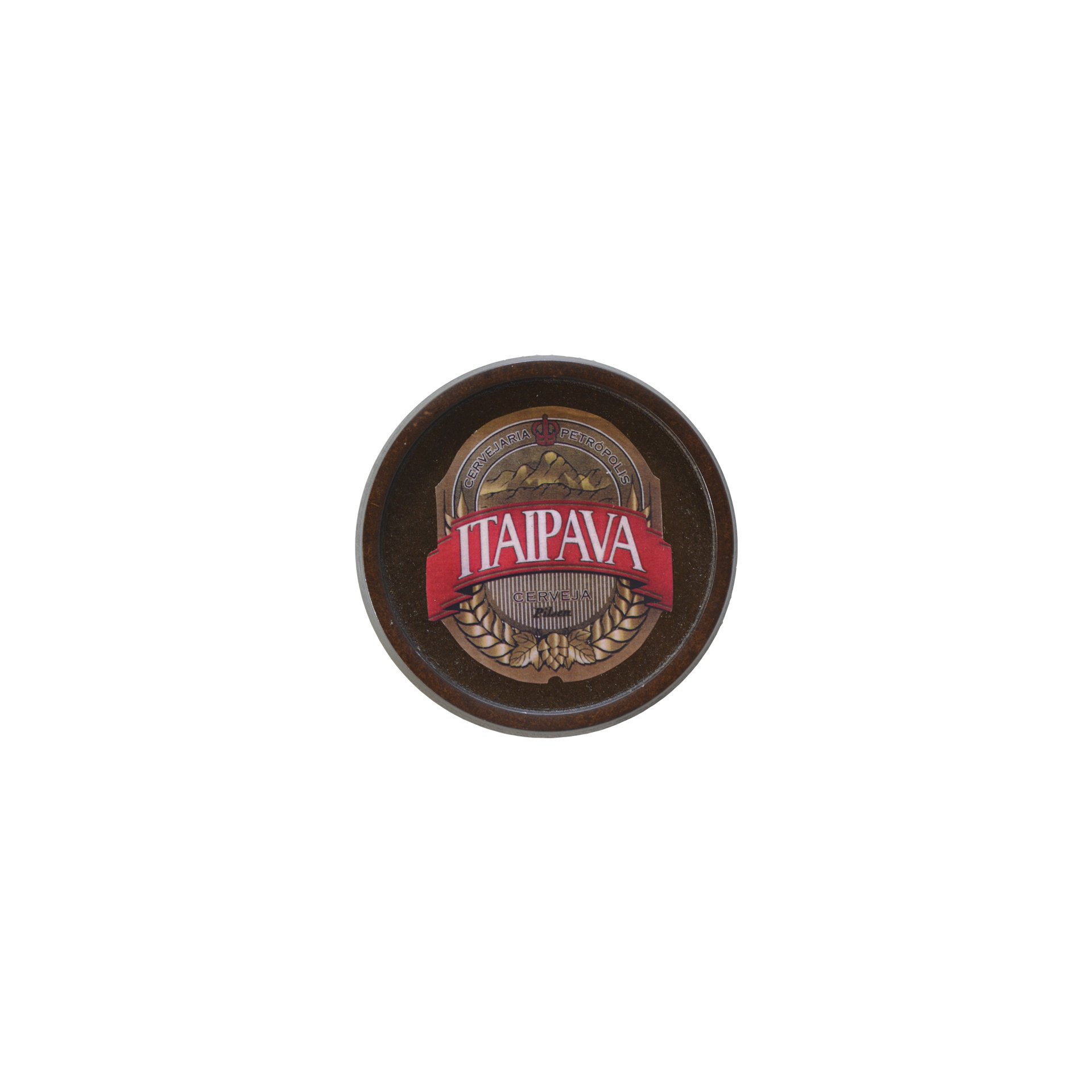 Tampa De Barril Decorativa - Itaipava - P
