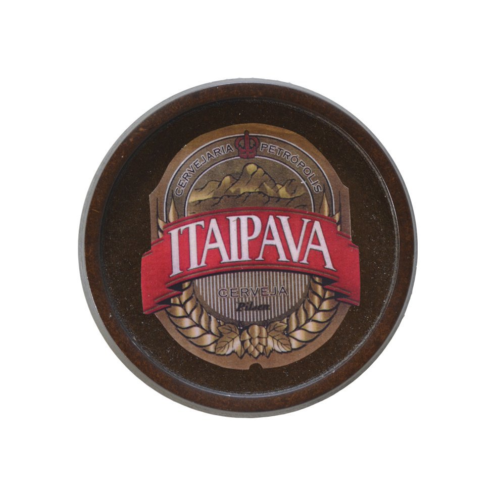 Tampa De Barril Decorativa - Itaipava - P
