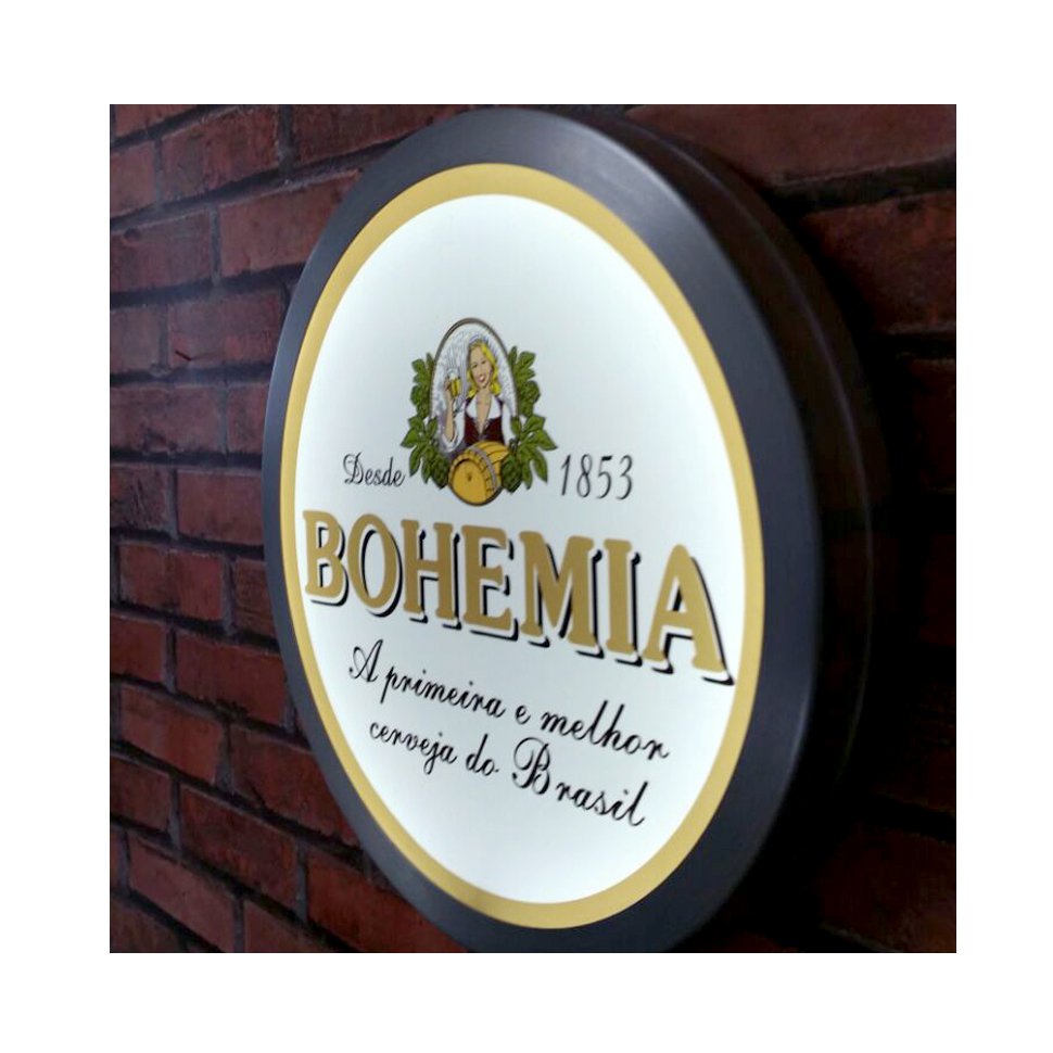 Luminoso Decorativo - Bohemia - 31 Cm