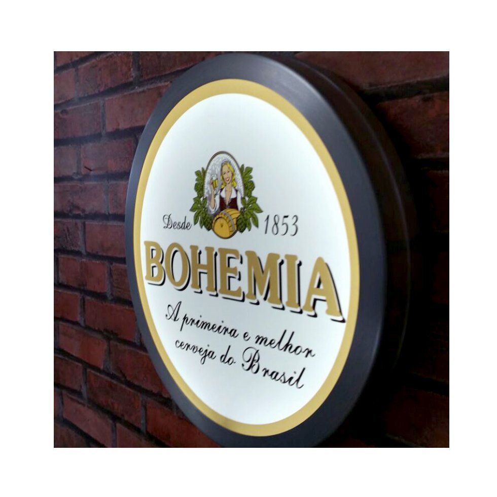 Luminoso Decorativo - Bohemia - 31 Cm