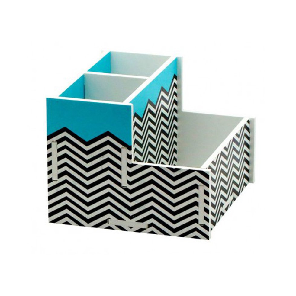 Organizador Geométrico - Kathavento