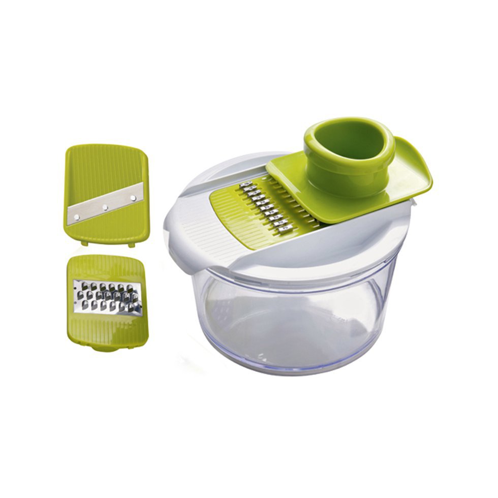 Conjunto De Tigela Com Raladores - Dynasty