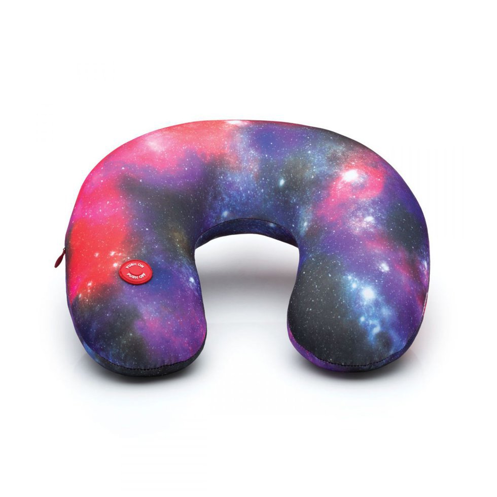 Almofada De Pescoço Massageadora - Space