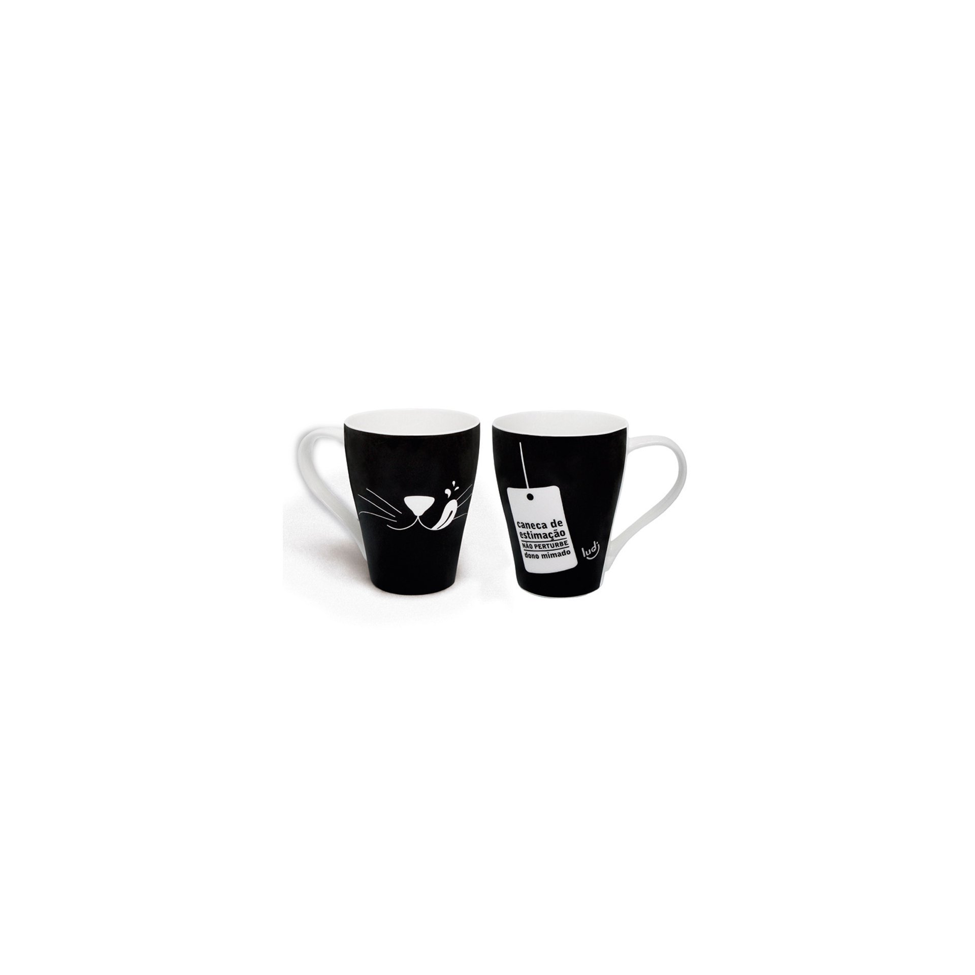 Caneca De Estimação - Dono Mimado