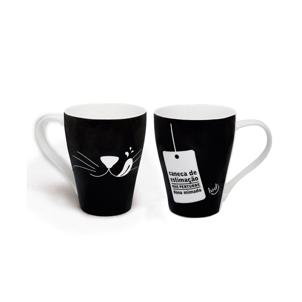Caneca De Estimação - Dono Mimado