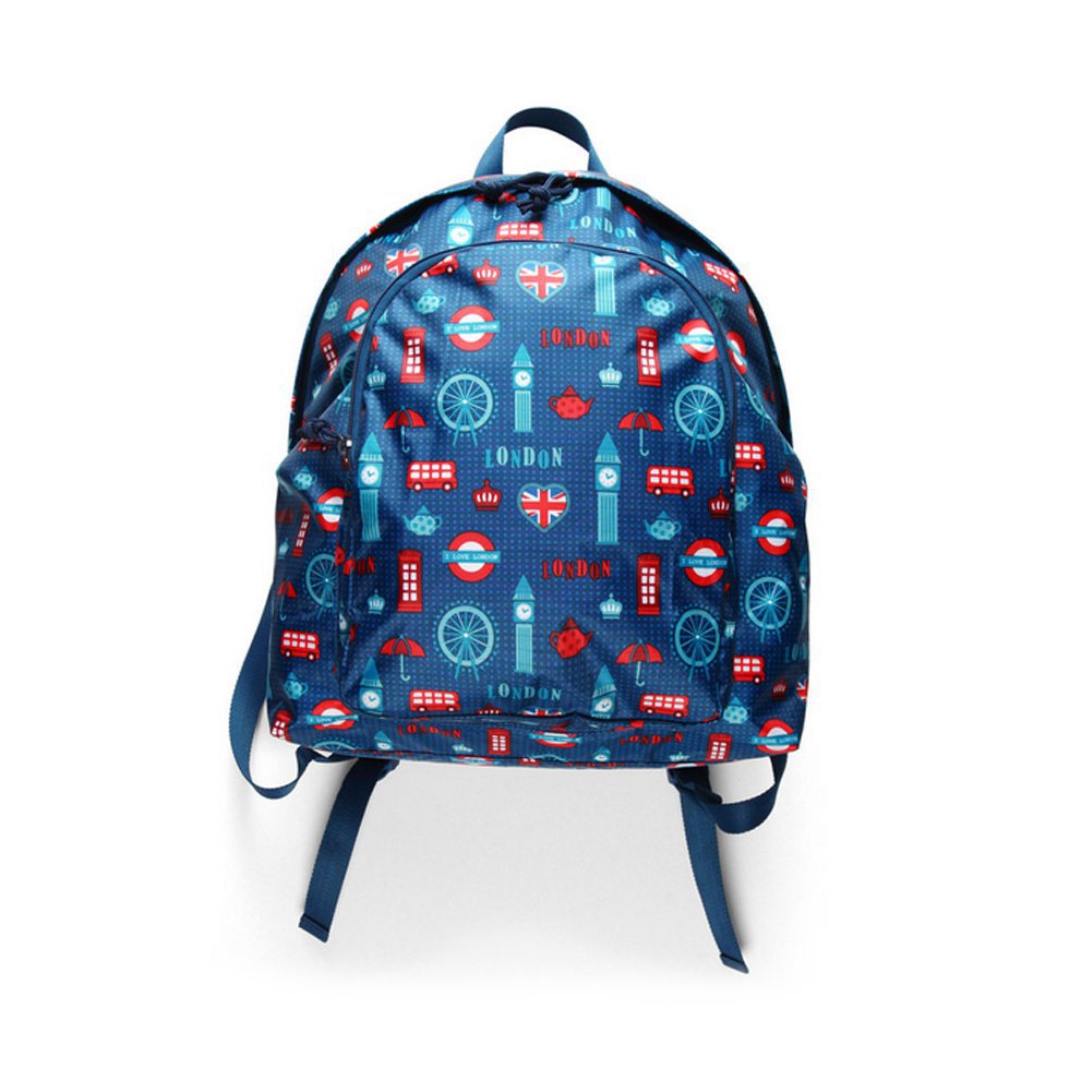 Mochila Londres - Ludi