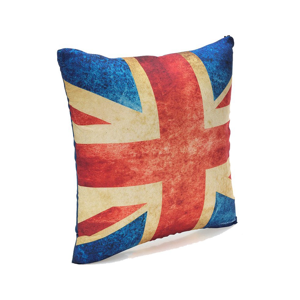 Almofada Viscoelástico - Inglaterra - Zona Criativa