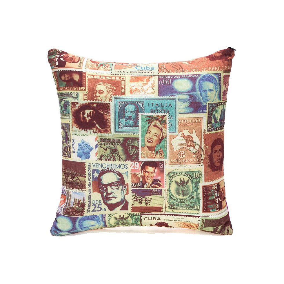 Almofada Viscoelástico - Selos - Zona Criativa