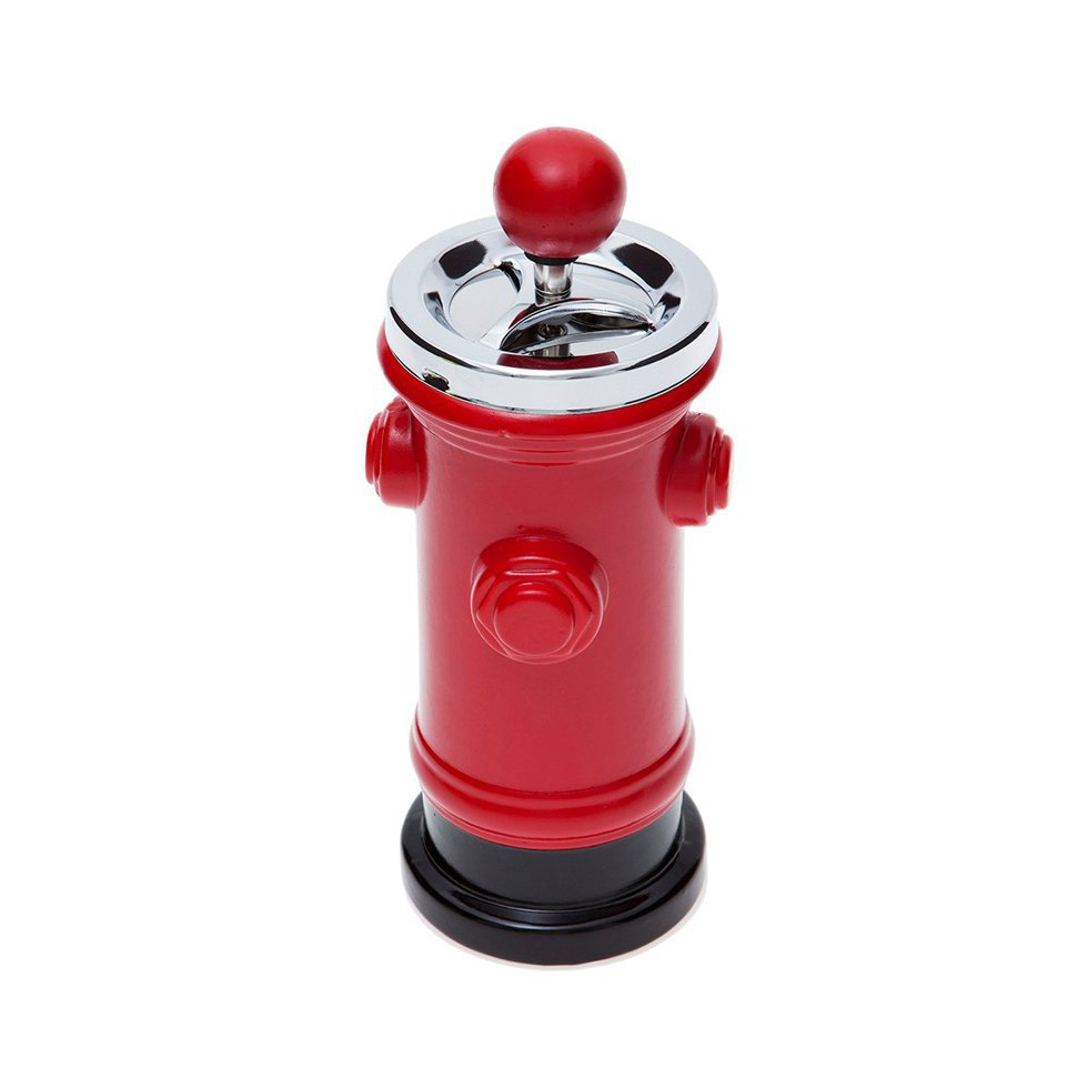 Cinzeiro Hidrante - Zona Criativa