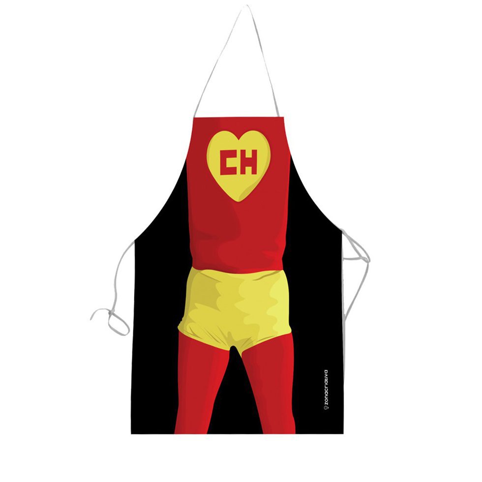 Avental Expression Chapolin - Zona Criativa