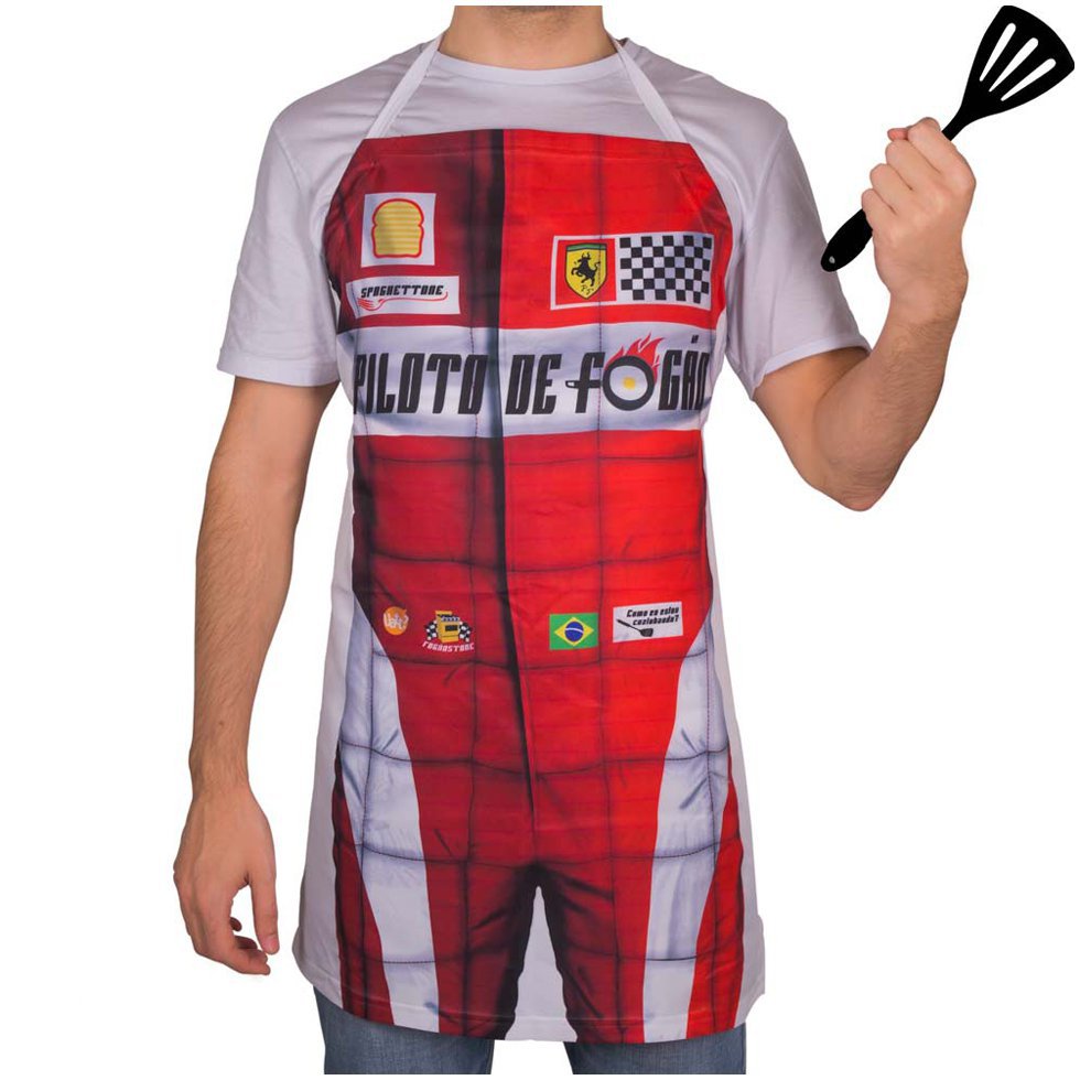 Avental Bem Legal - Piloto - Uatt?