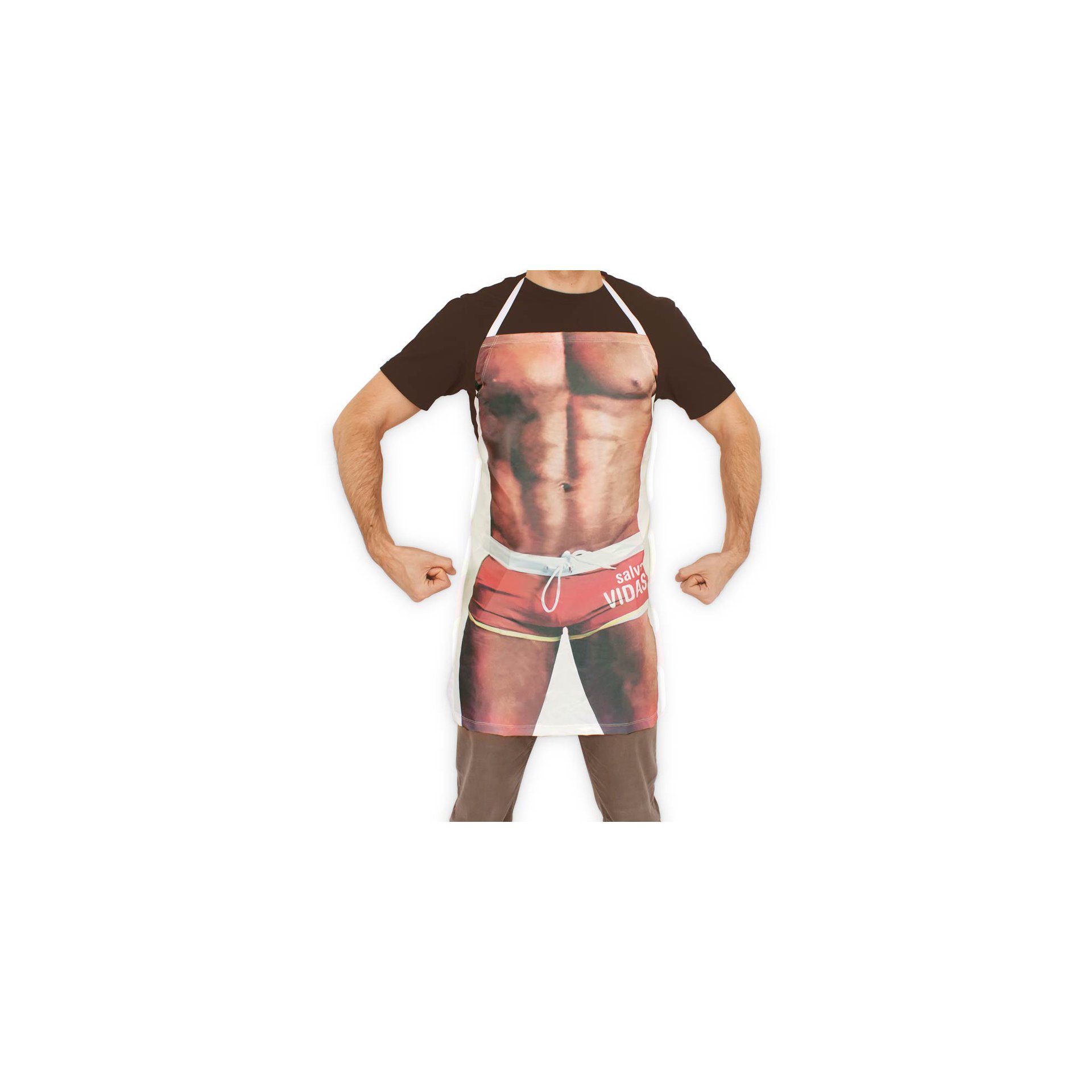 Avental Bem Legal - Salva Vidas - Uatt?