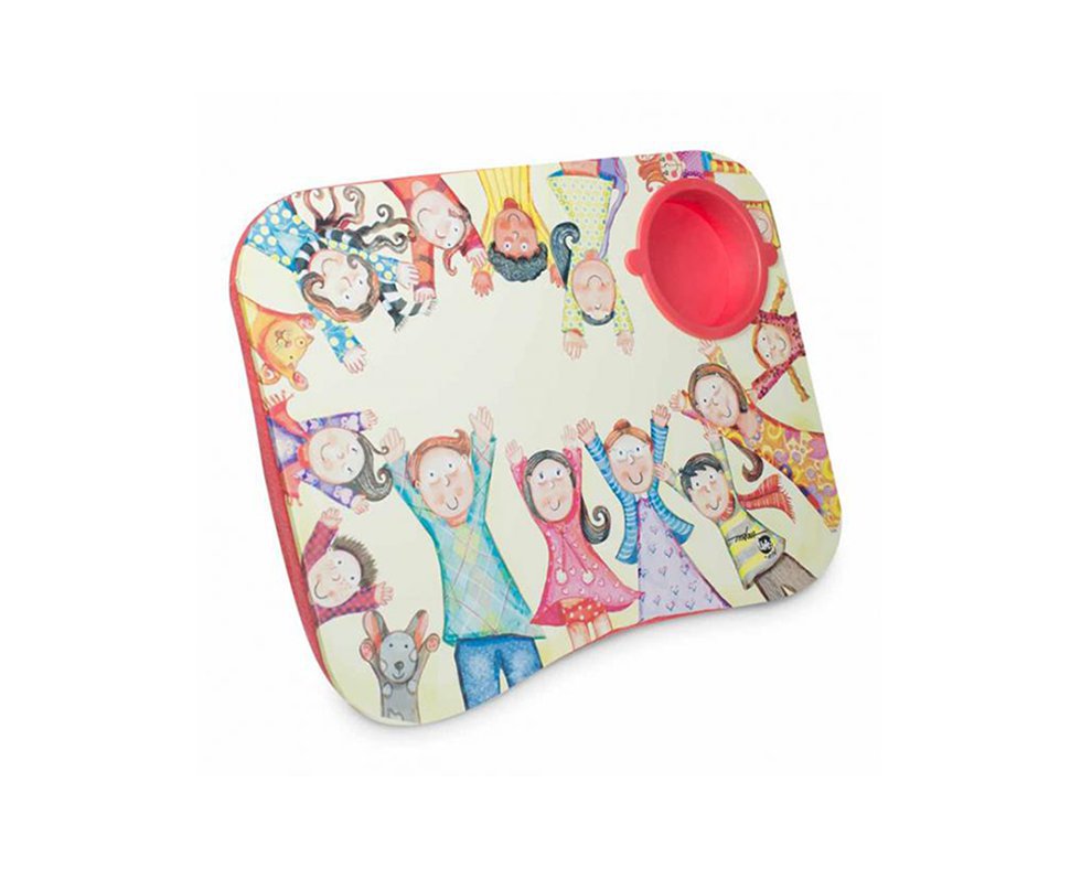 Bandeja Para Lanche Infantil