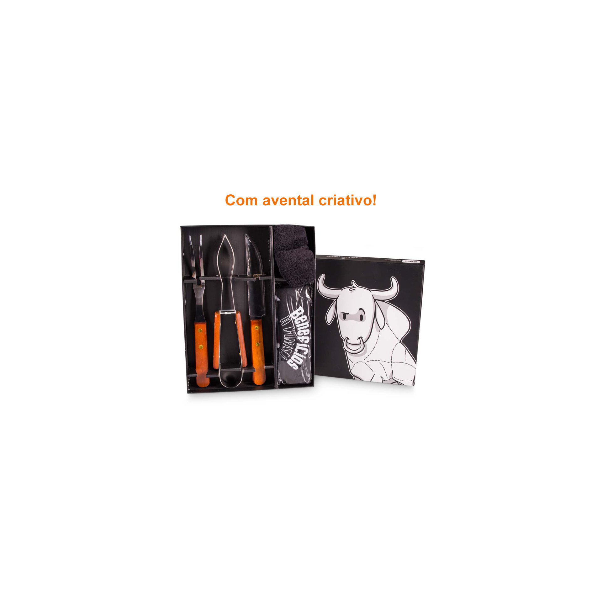 Kit Churrasco - Benefícios Do Churrasco - Uatt?