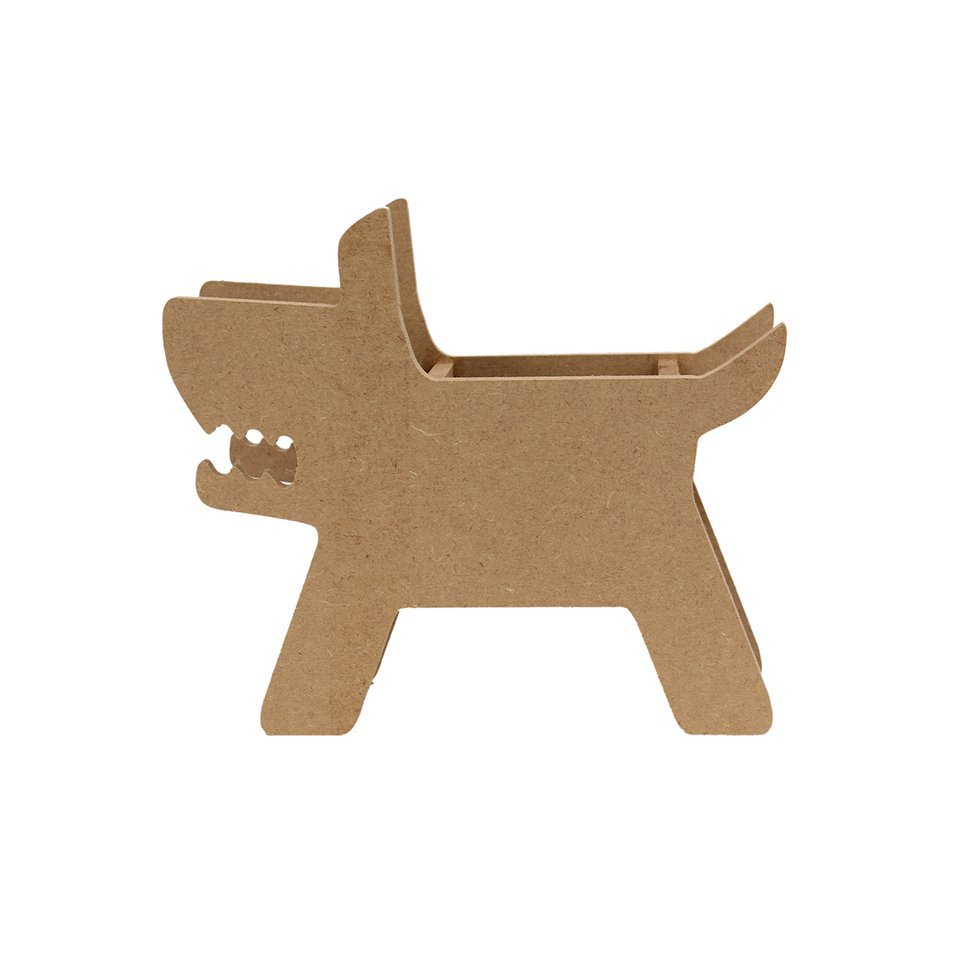 Organizador De Escritório Cachorro