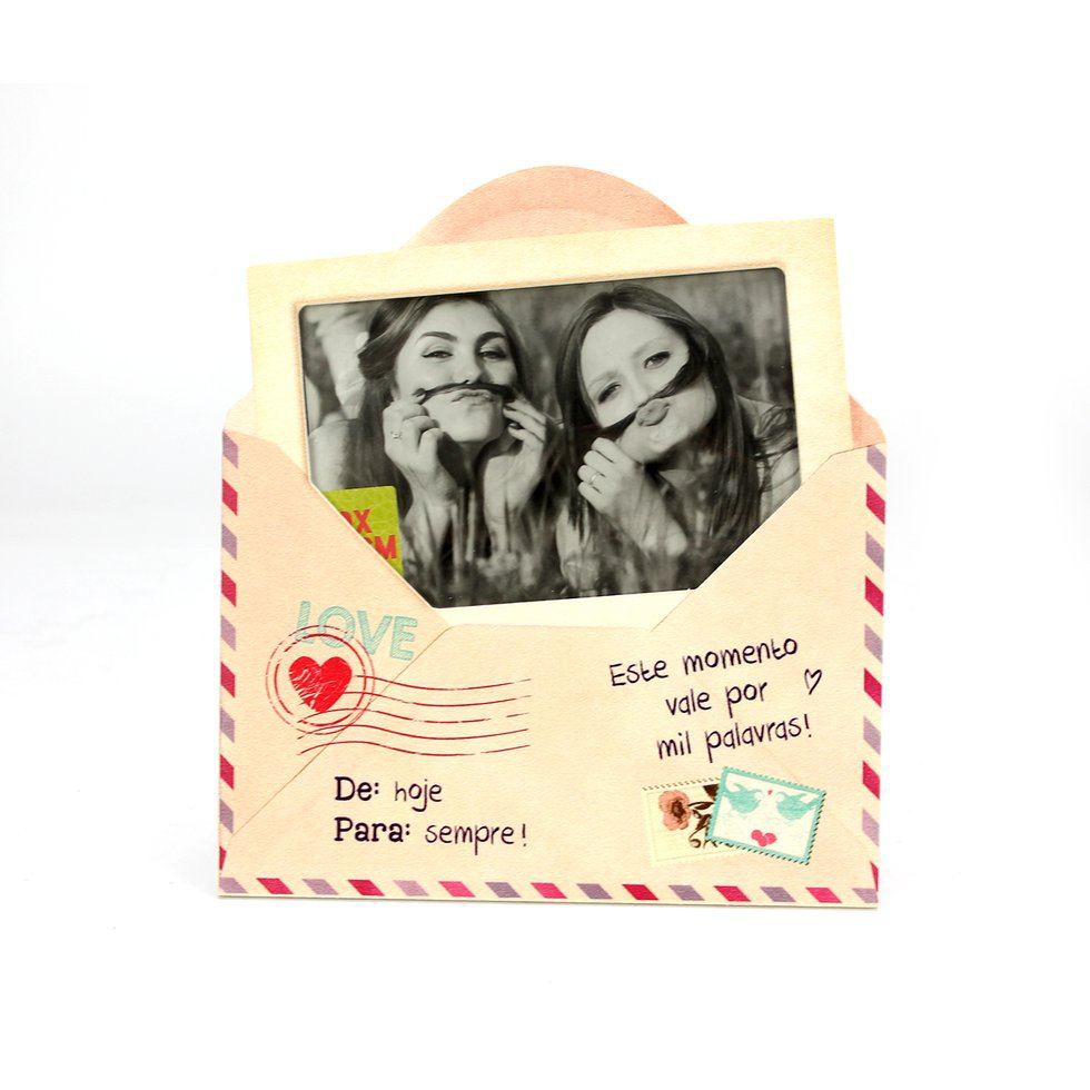 Porta Retrato 15x20 Envelope