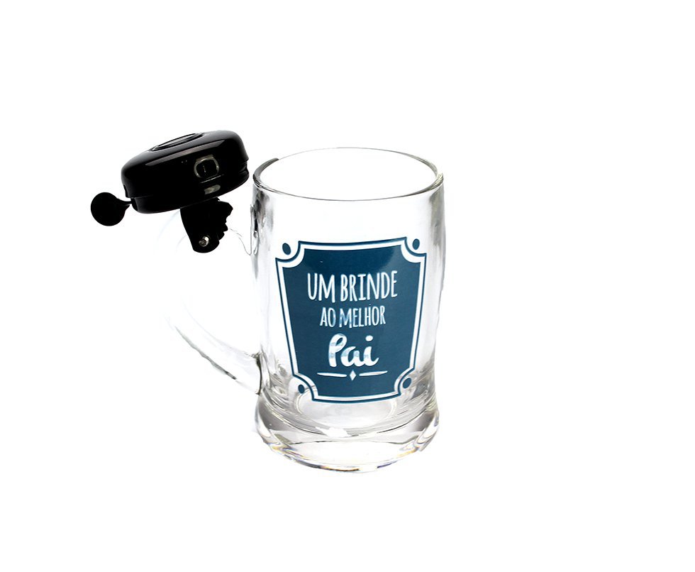 Caneca Com Campainha Pai