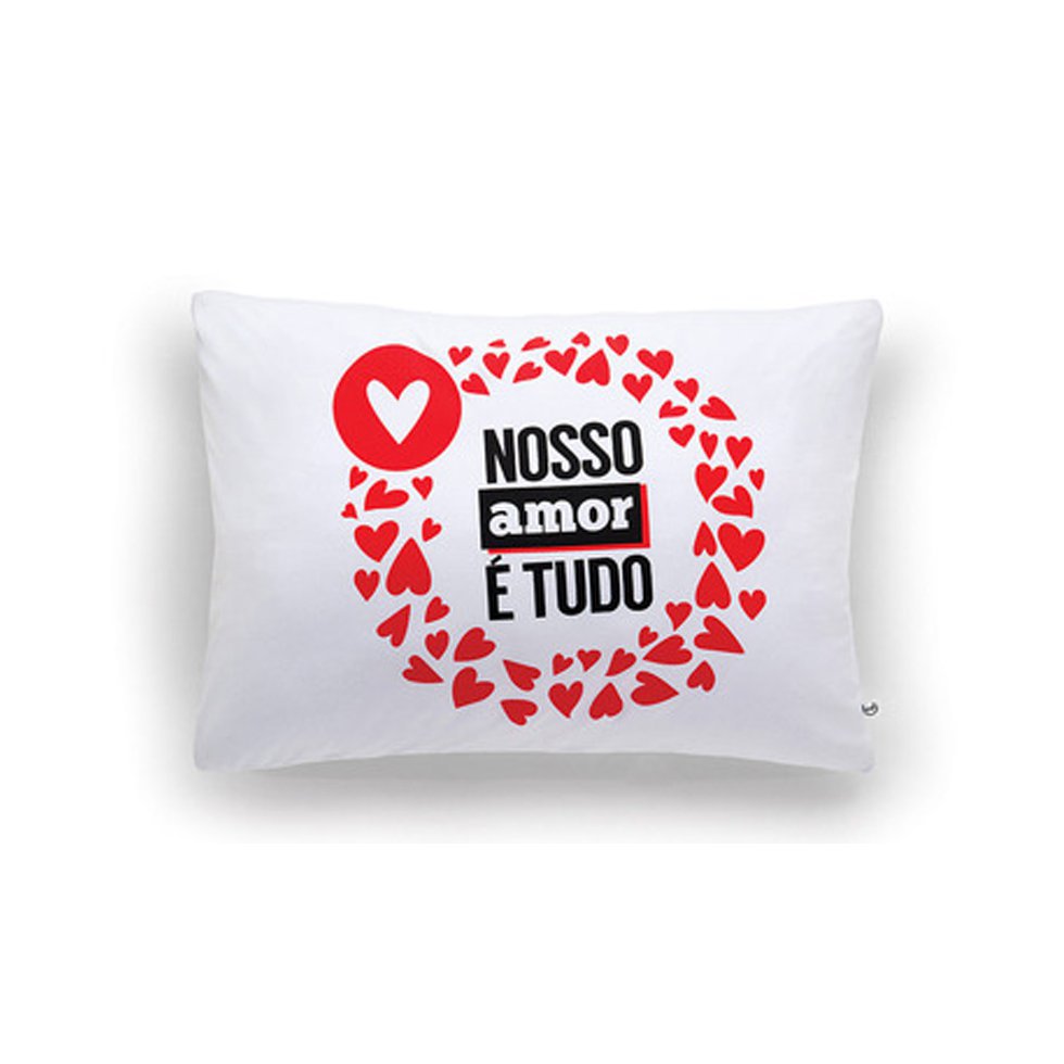 Fronha Nosso Amor - Ludi