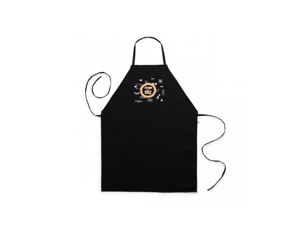 Avental Eu Amo Meu Pai