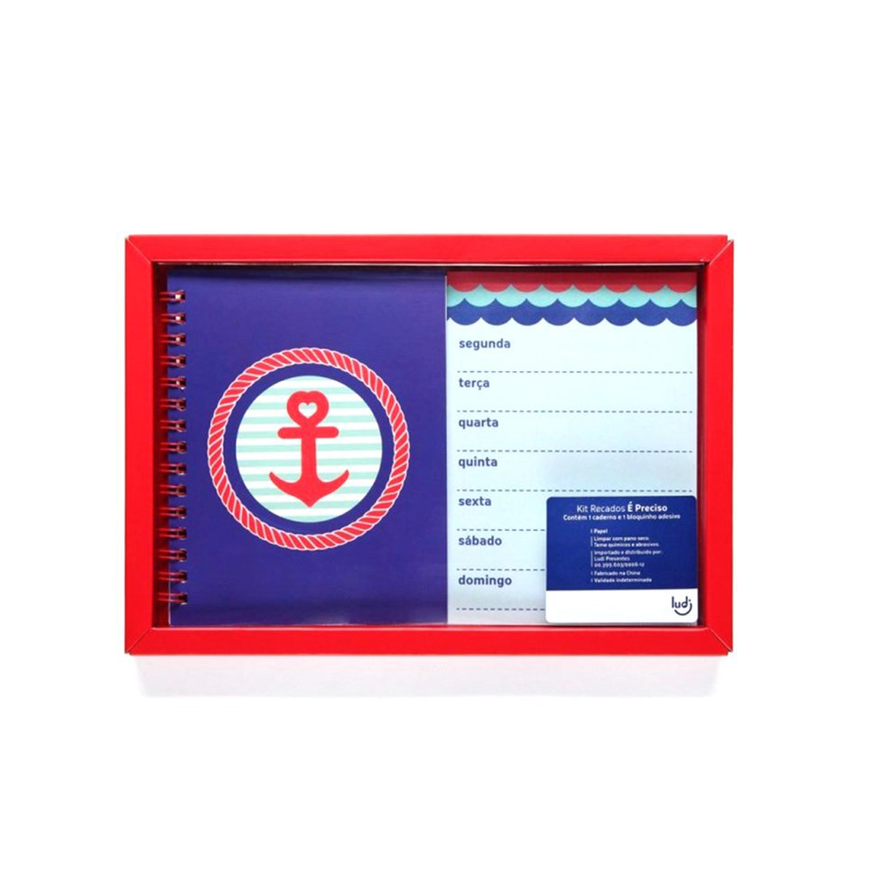 Kit Recados é Preciso