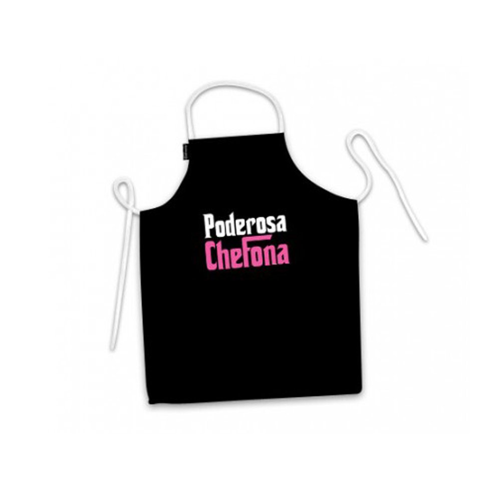Avental Poderosa Chefona - Kathavento