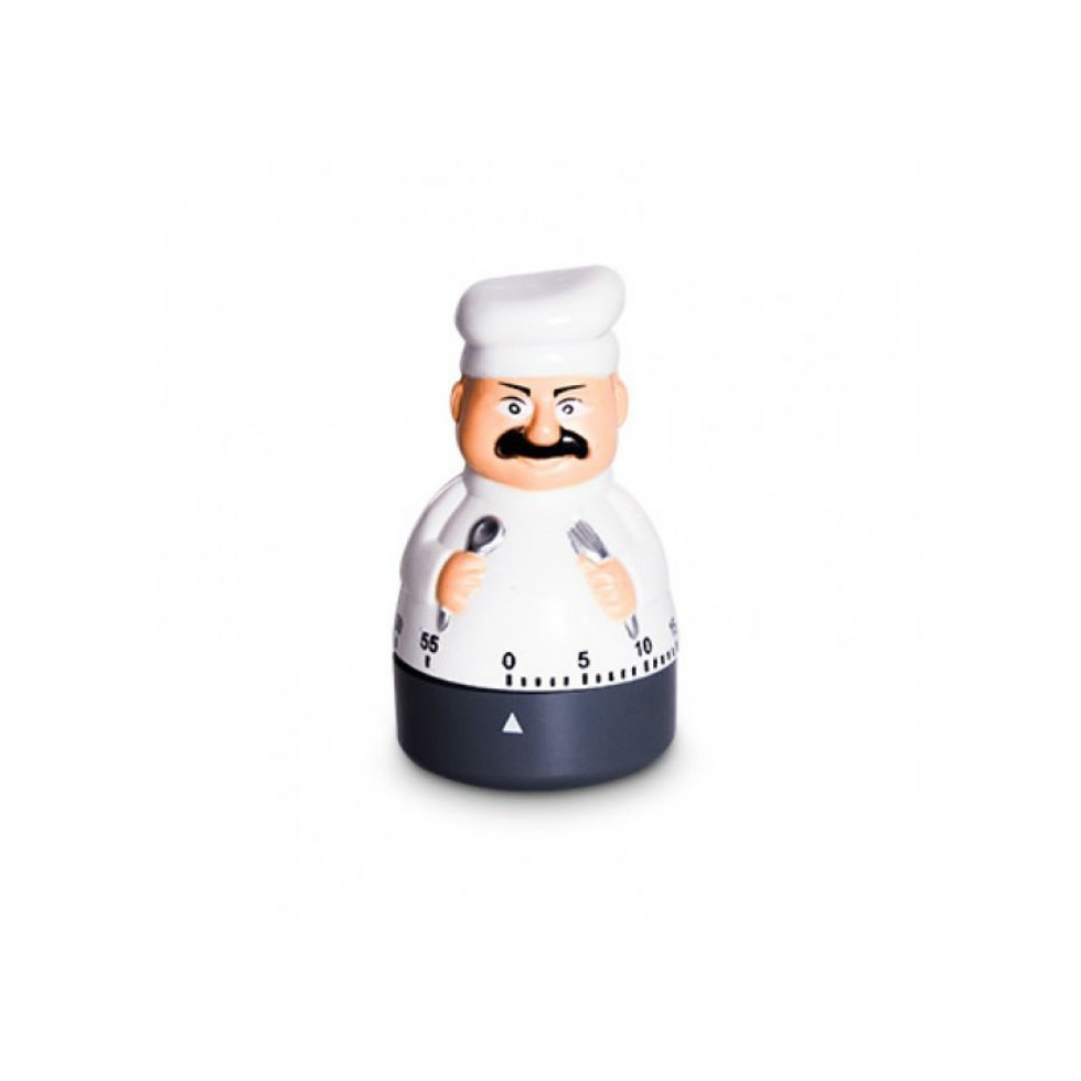 Timer De Cozinha Mestre Cuca - Vaca Design