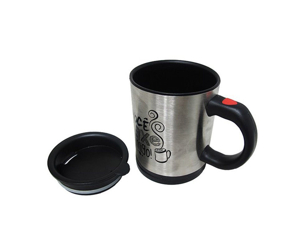 Caneca Mixer - Você Mexe Comigo