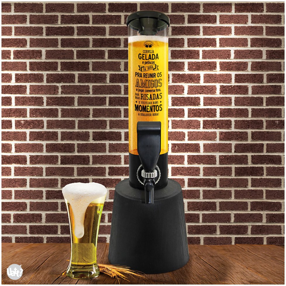 Torre De Chopp - Uatt?