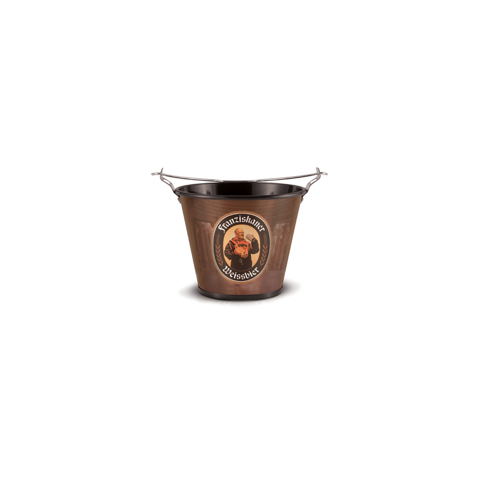 Balde De Alumínio Para Gelo - Franziskaner Weissbier