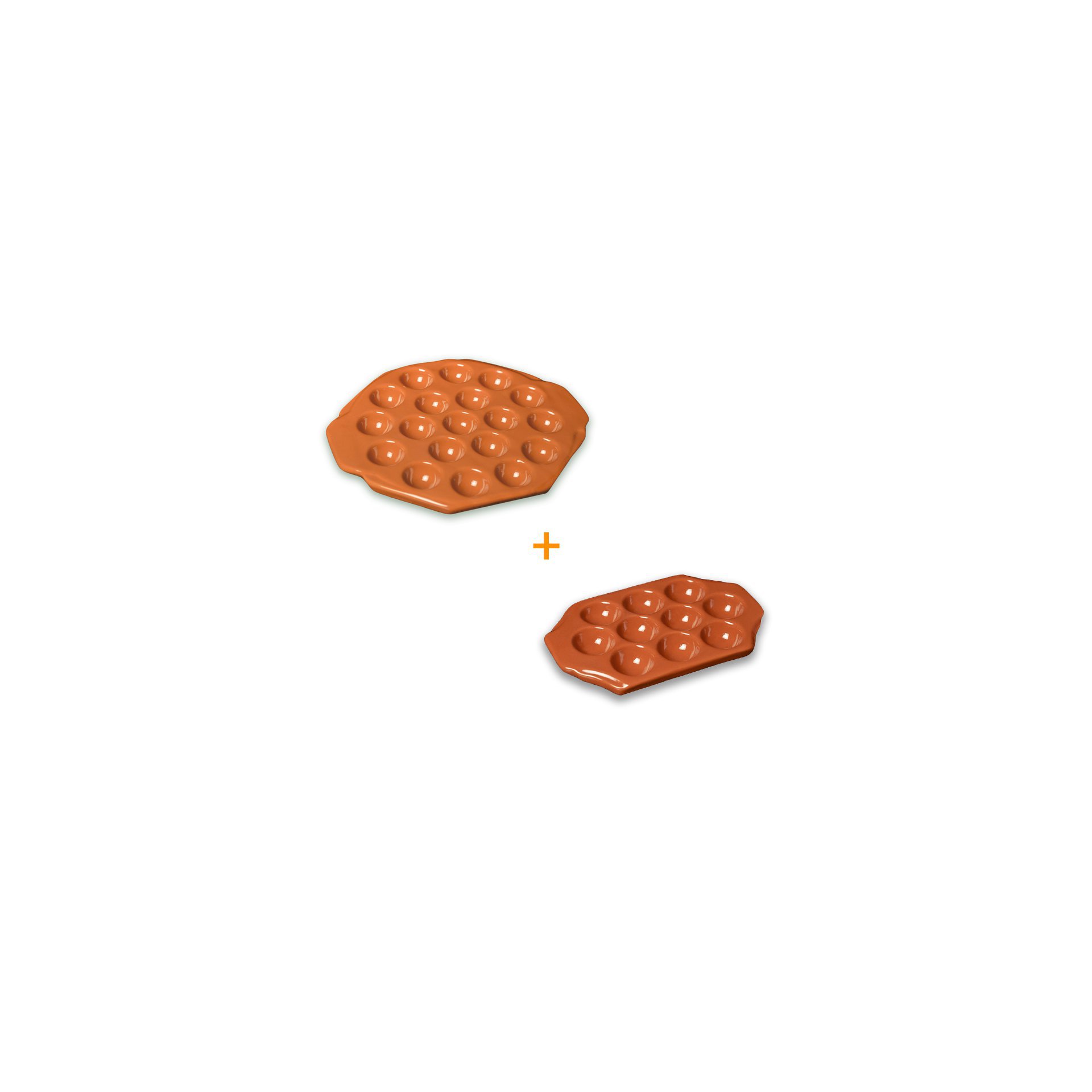 Combo: Provolera 19 Cavidades + Provolera 10 Cavidades Com Desconto Especial!