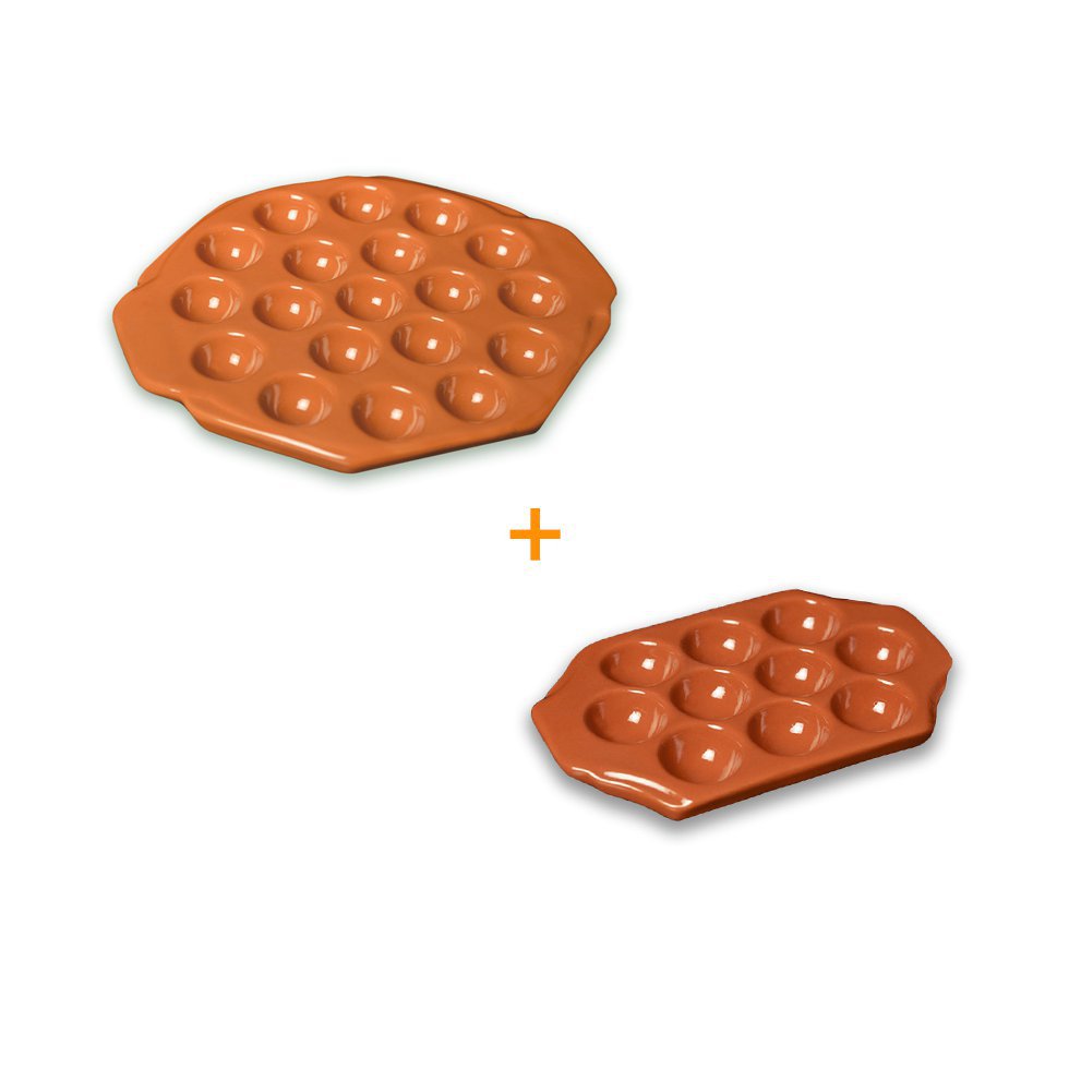 Combo: Provolera 19 Cavidades + Provolera 10 Cavidades Com Desconto Especial!