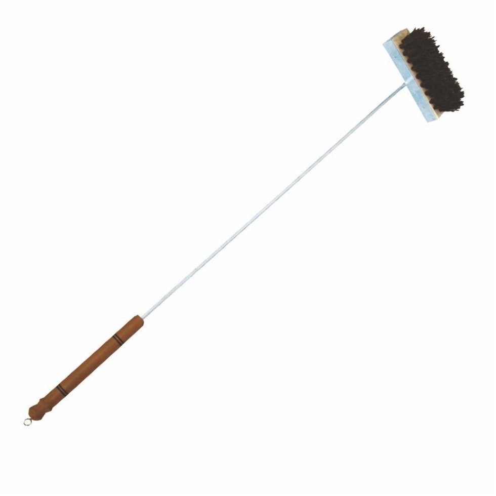 Vassoura Para Forno Pizza