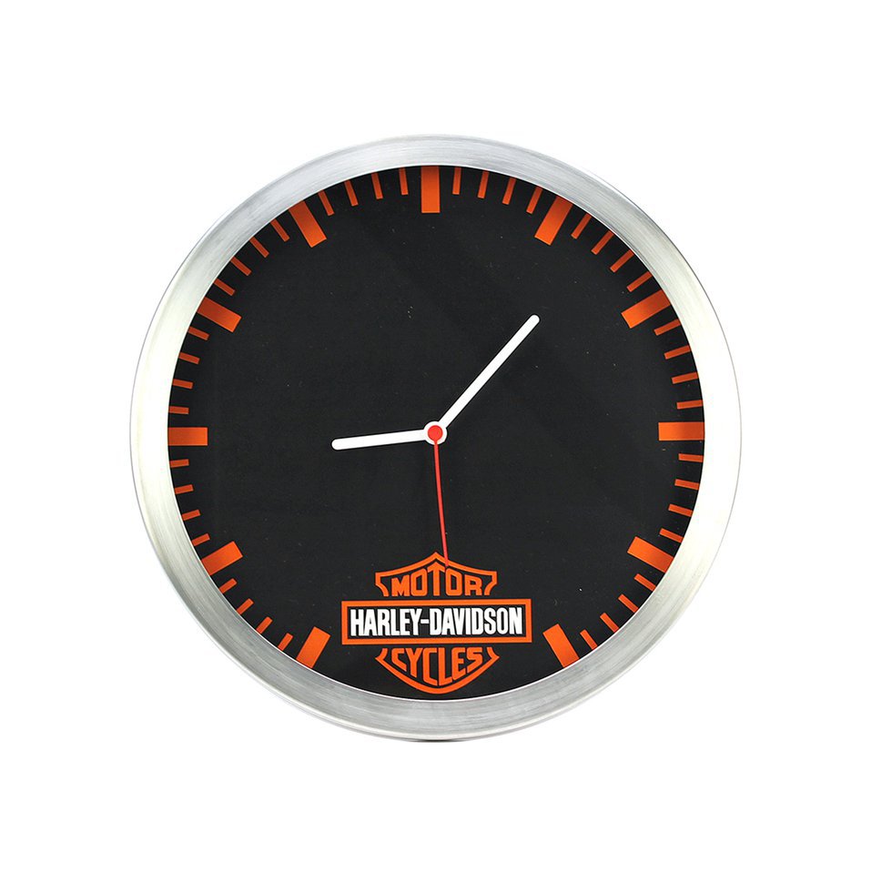 Relógio De Parede Harley