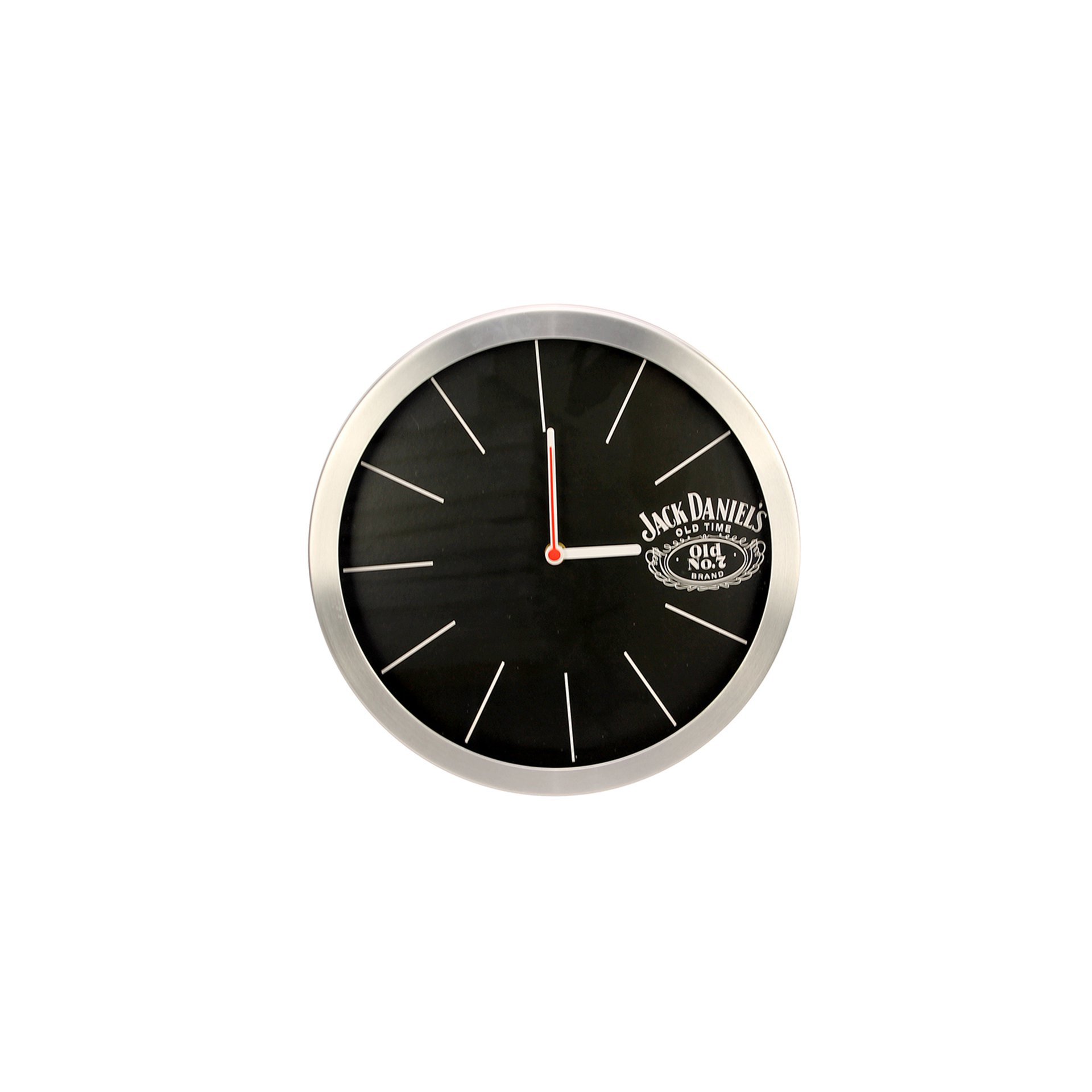 Relógio De Parede Jack Daniels
