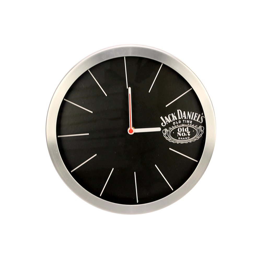 Relógio De Parede Jack Daniels